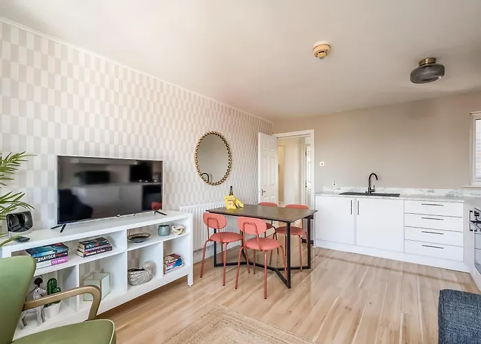 Central Belfast Apartments Queen\'S Hideaway