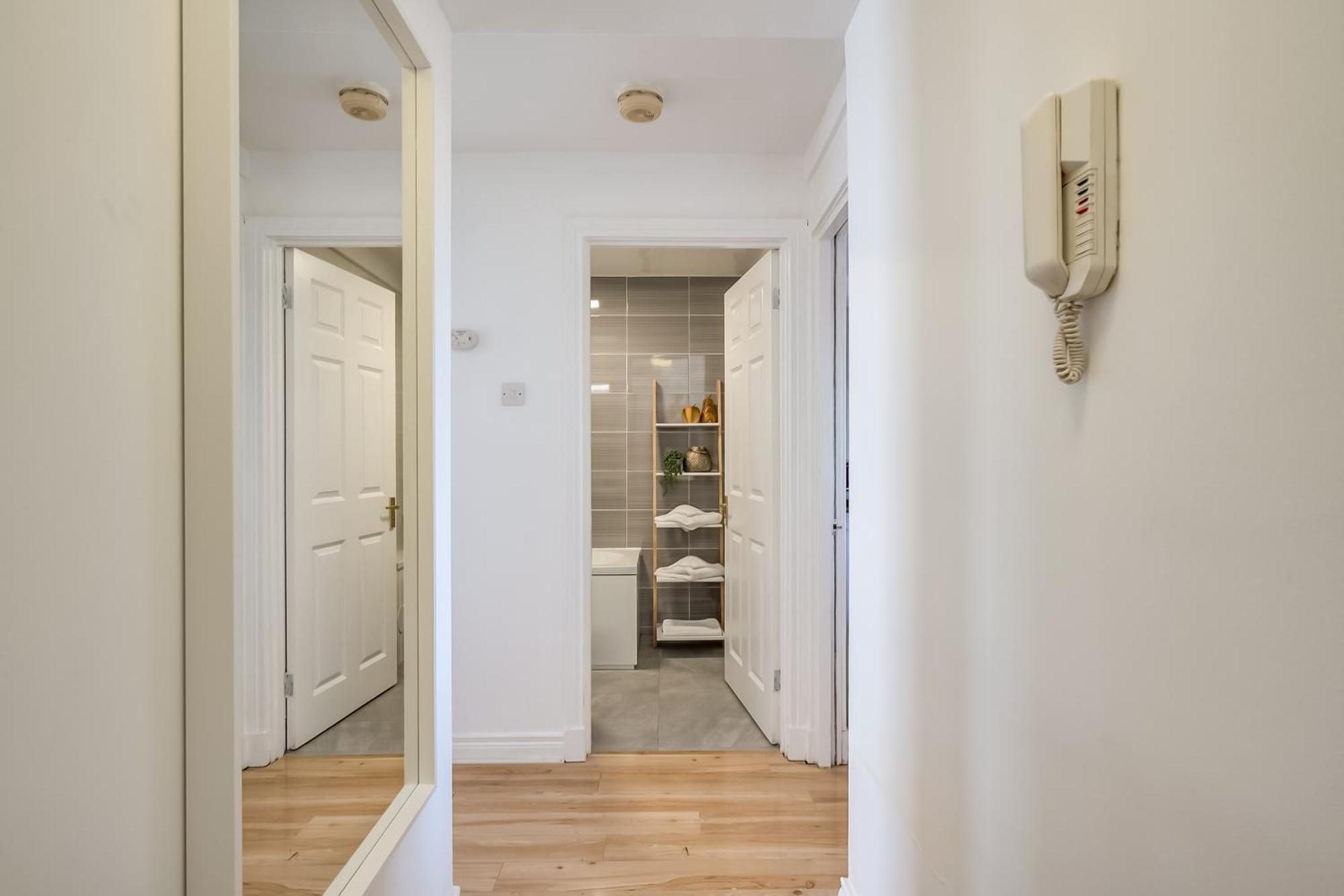 Apartamento Queen's Hideaway *