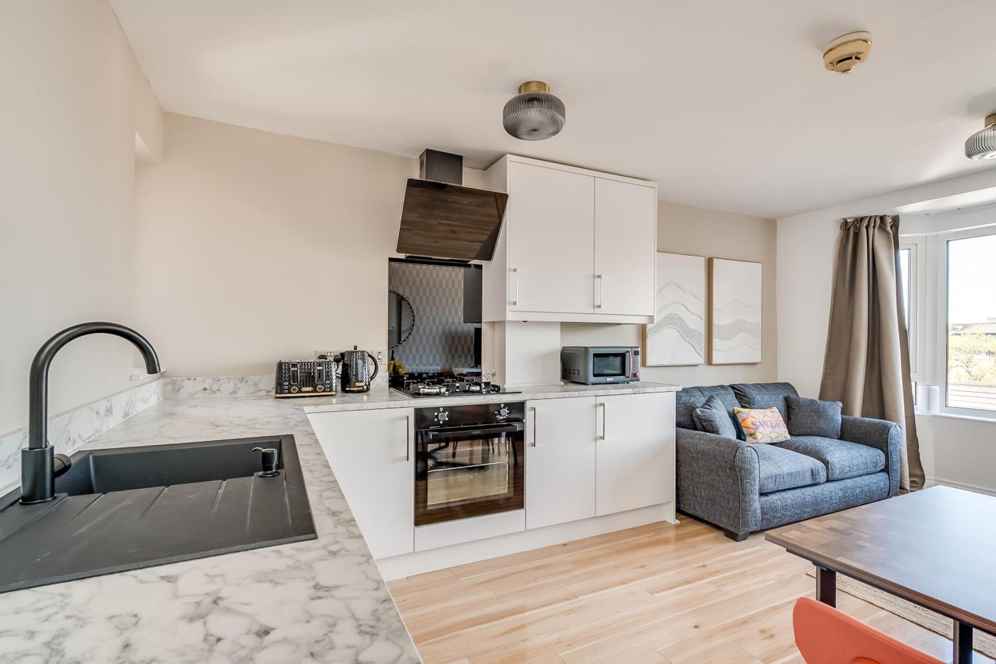 Apartamento Queen's Hideaway Belfast