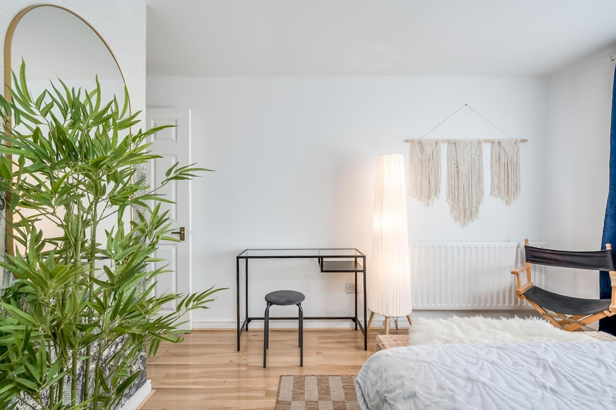 Queen's Hideaway Apartamento
