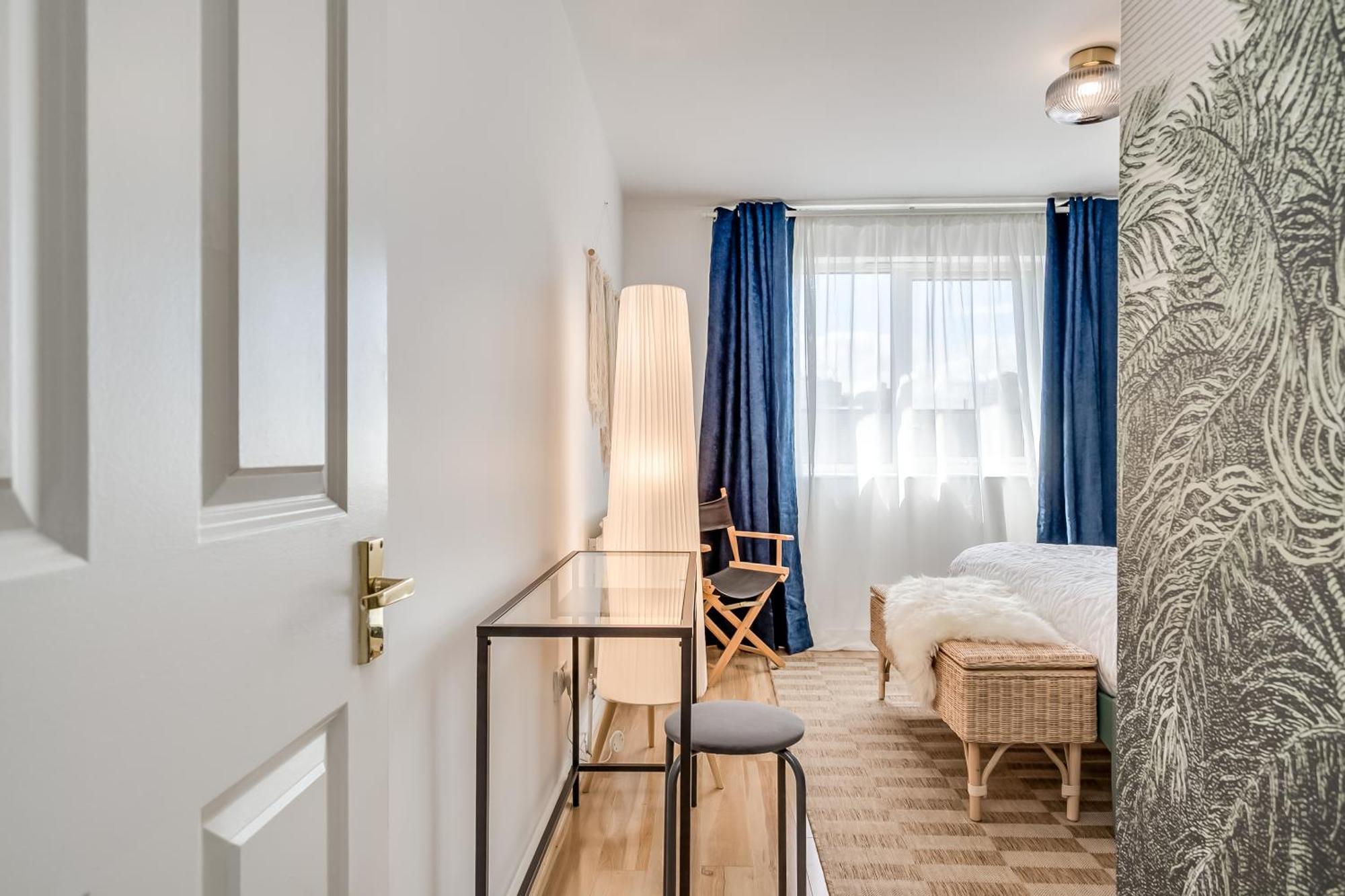Apartamento Queen's Hideaway Belfast