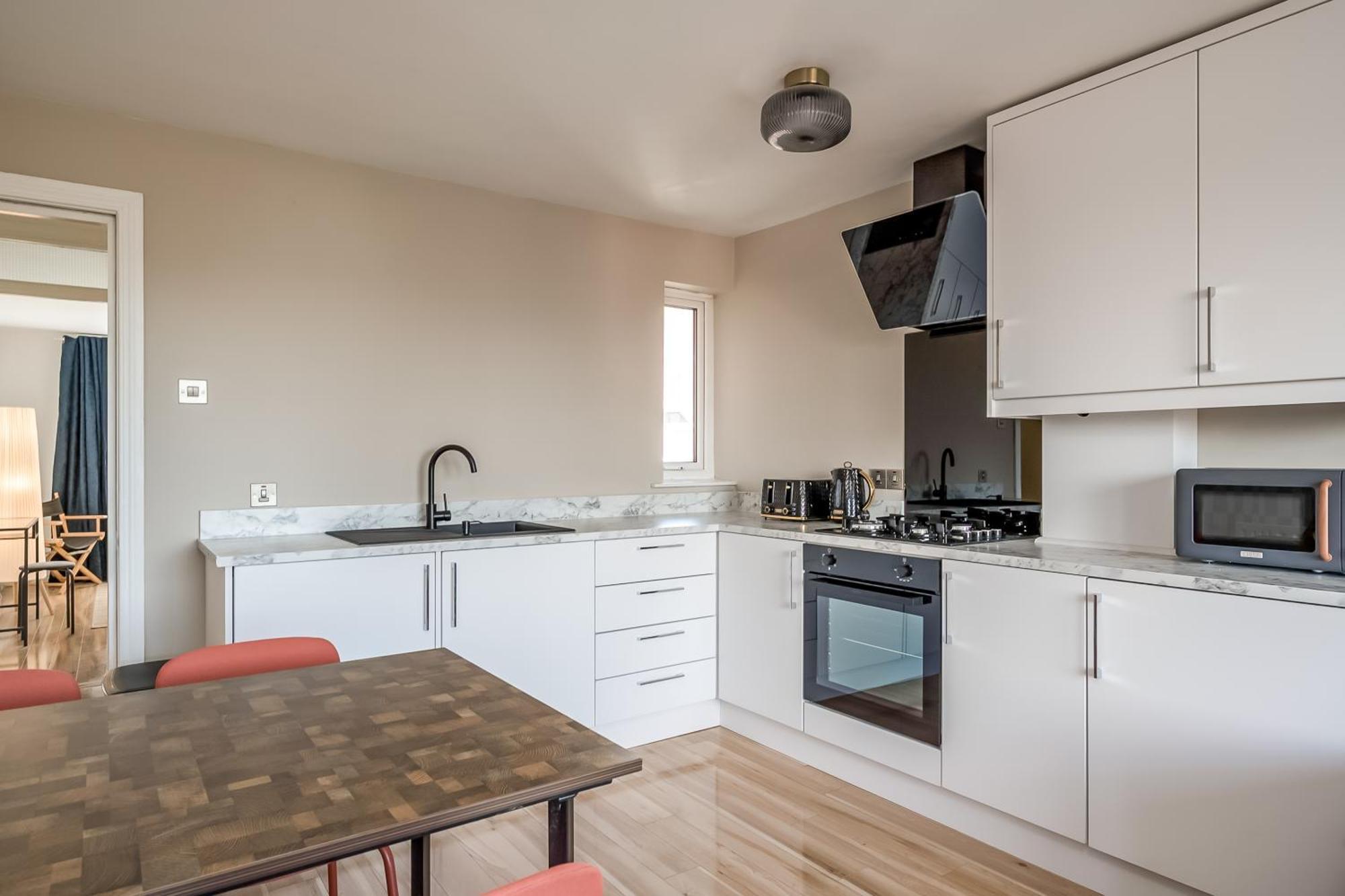 Queen's Hideaway Apartamento