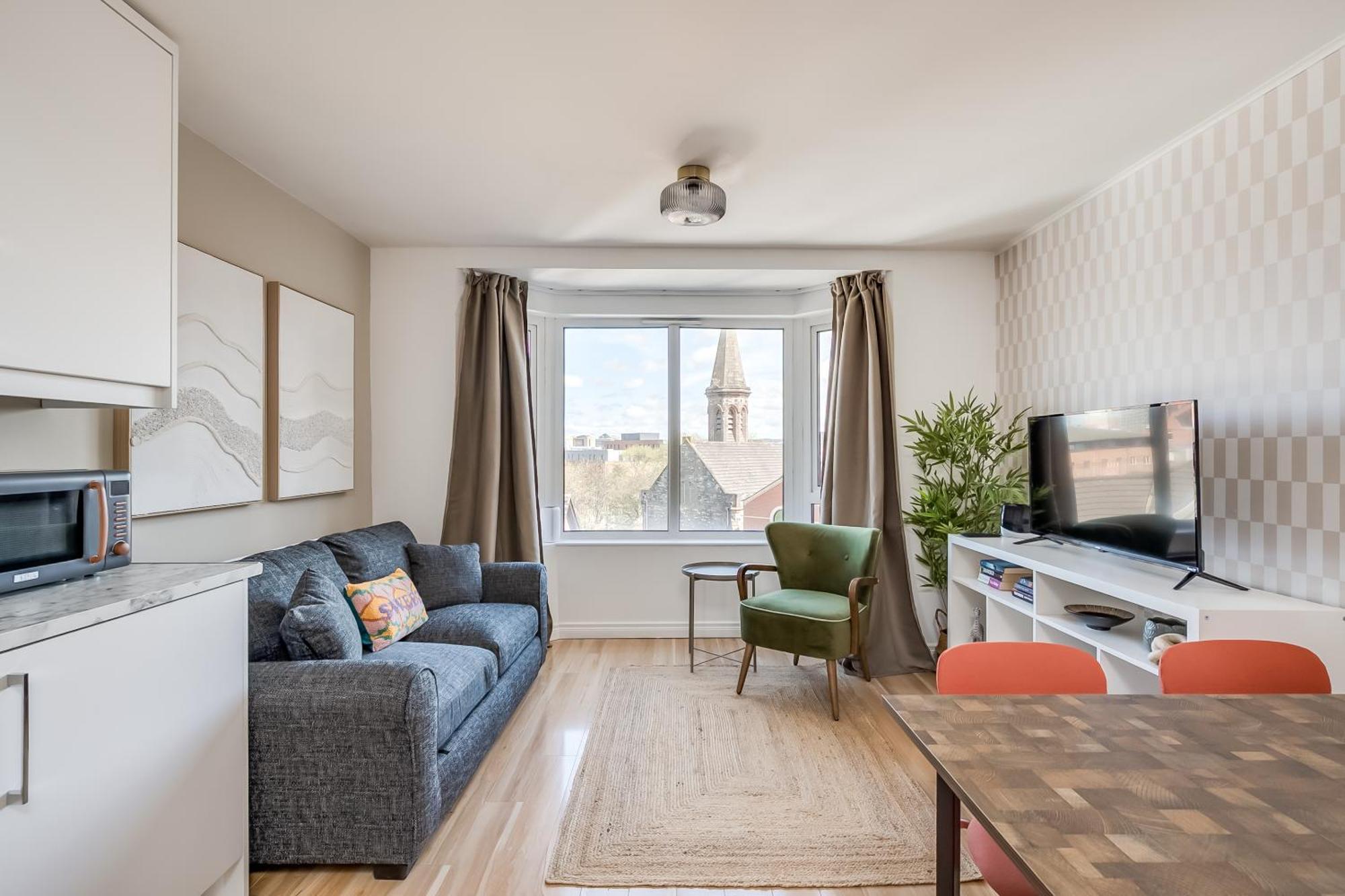 Apartamento Queen's Hideaway