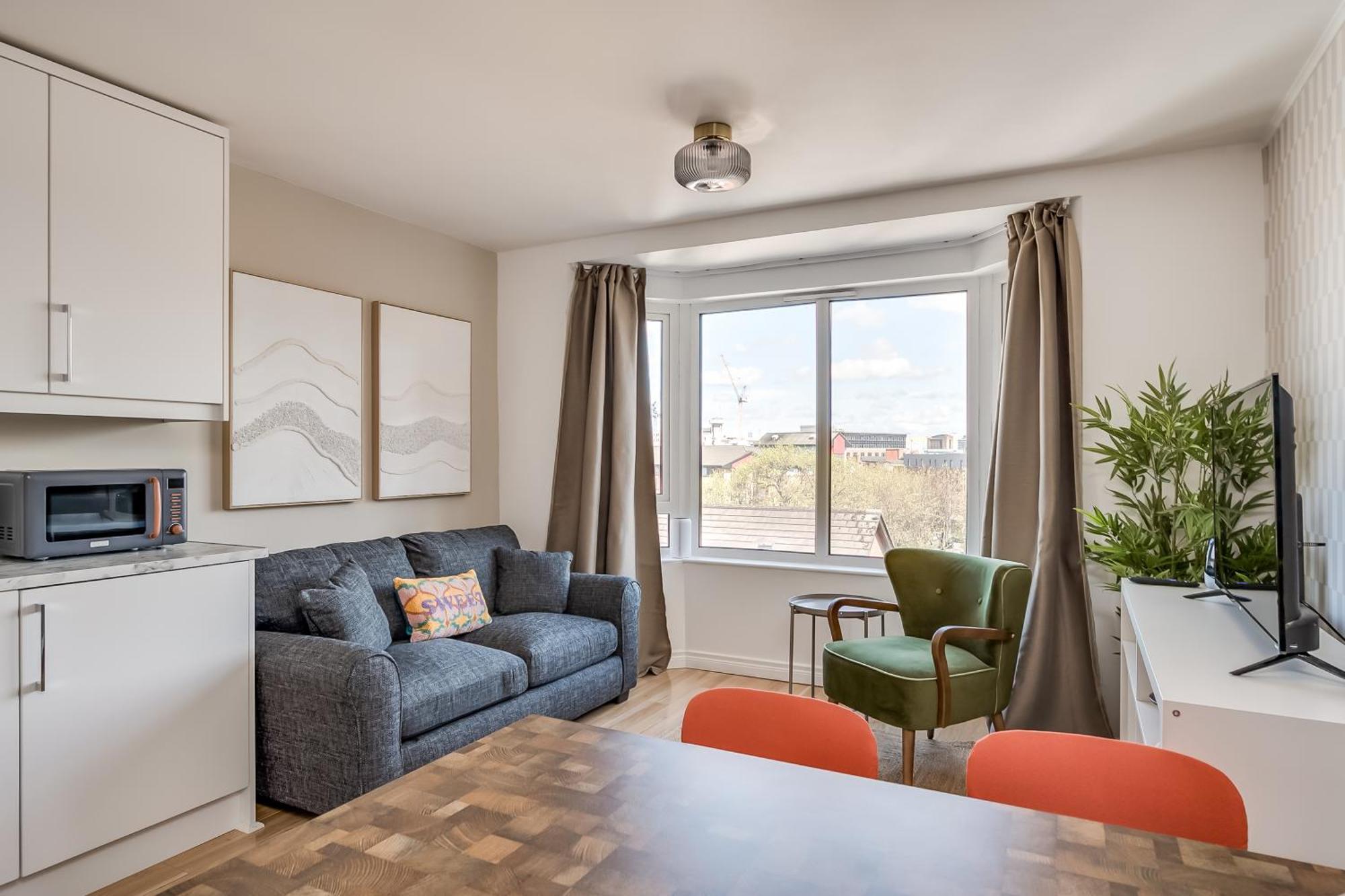 Apartamento Queen's Hideaway