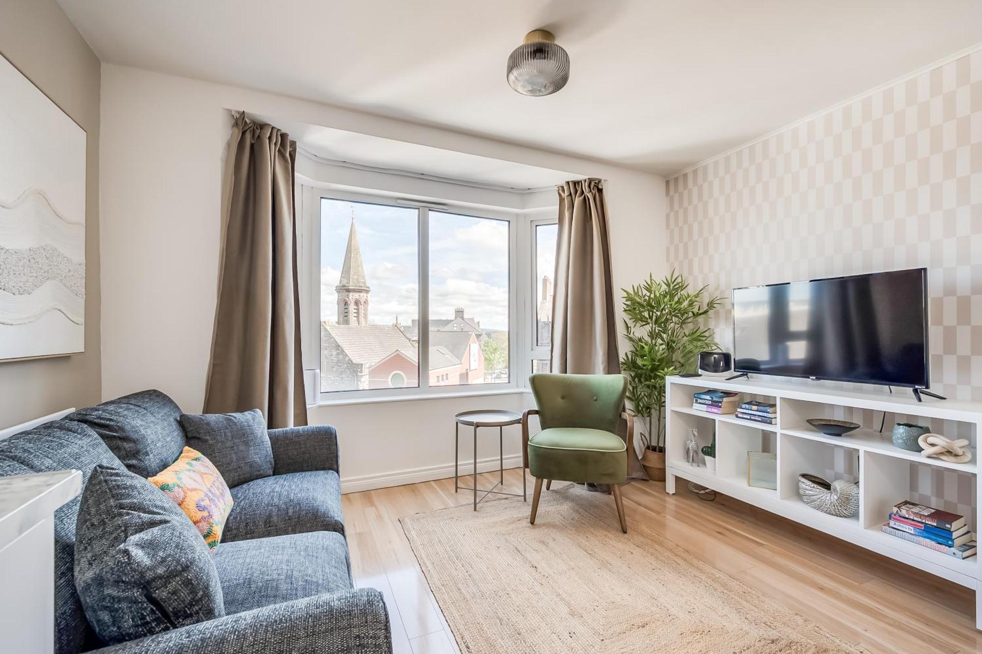 Apartamento Queen's Hideaway