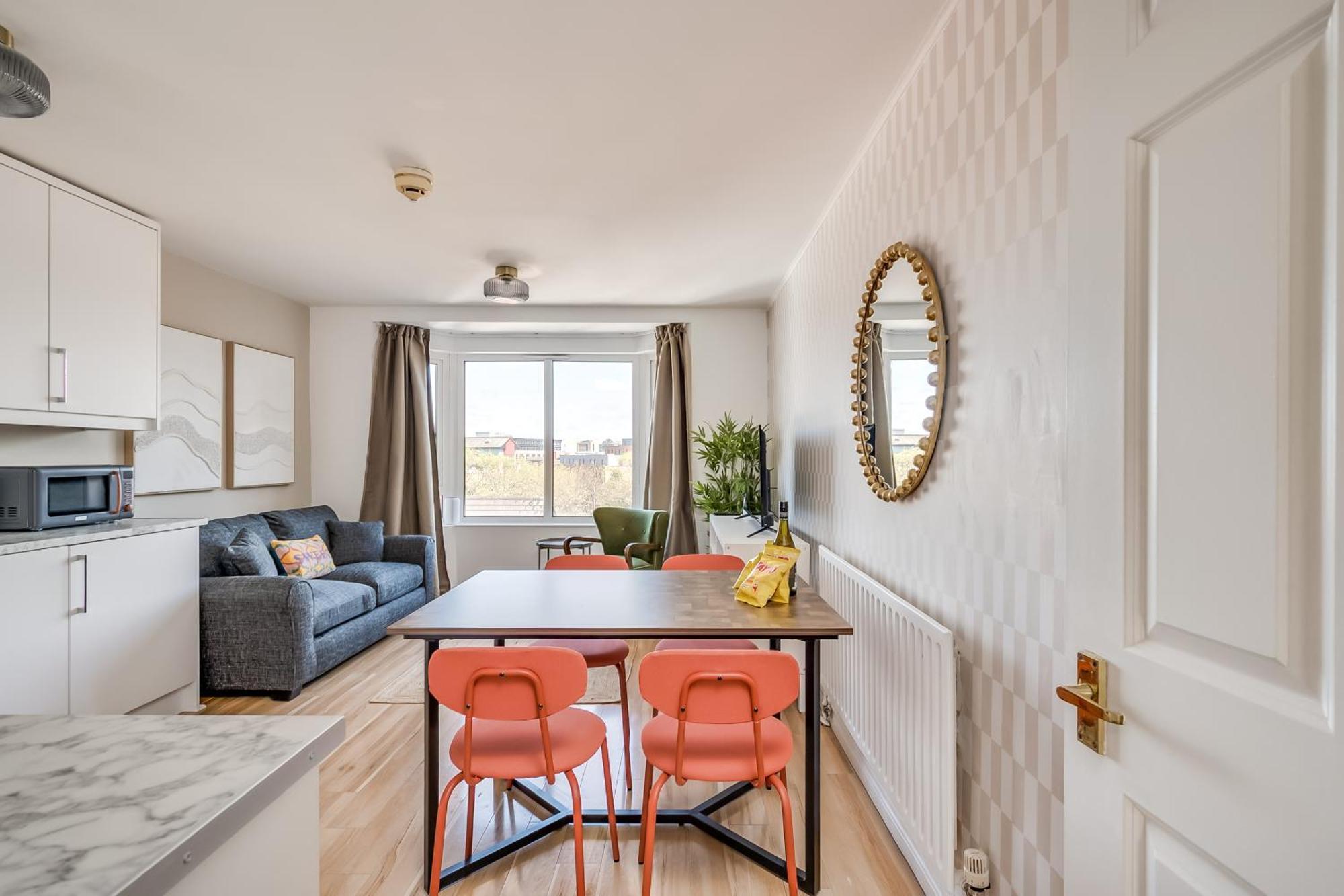 Queen's Hideaway Apartamento Belfast