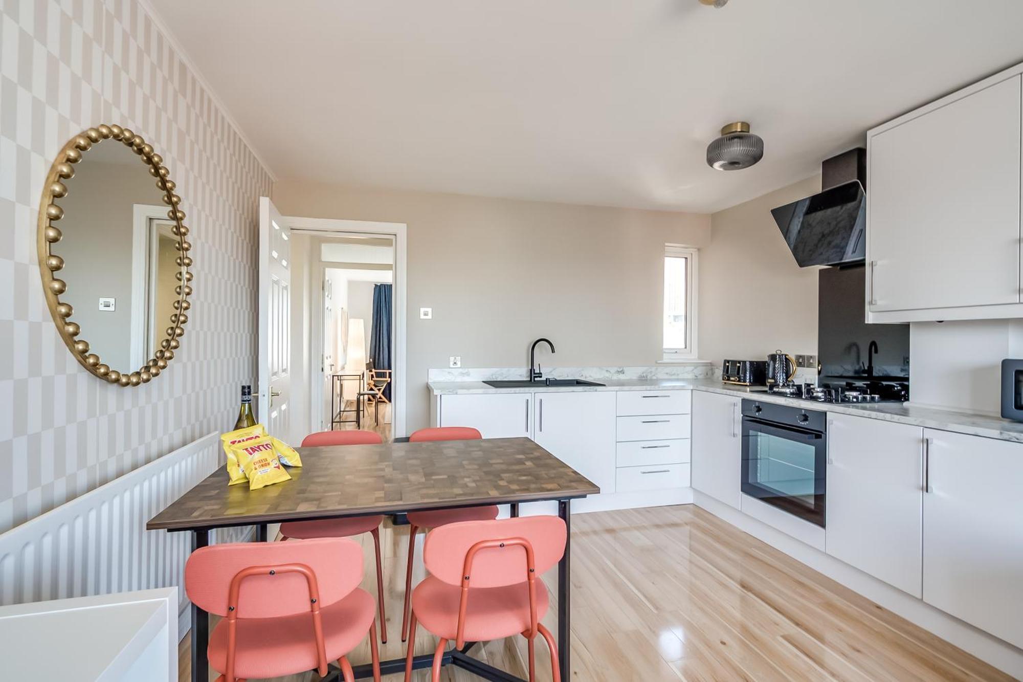 Apartamento Queen's Hideaway Belfast